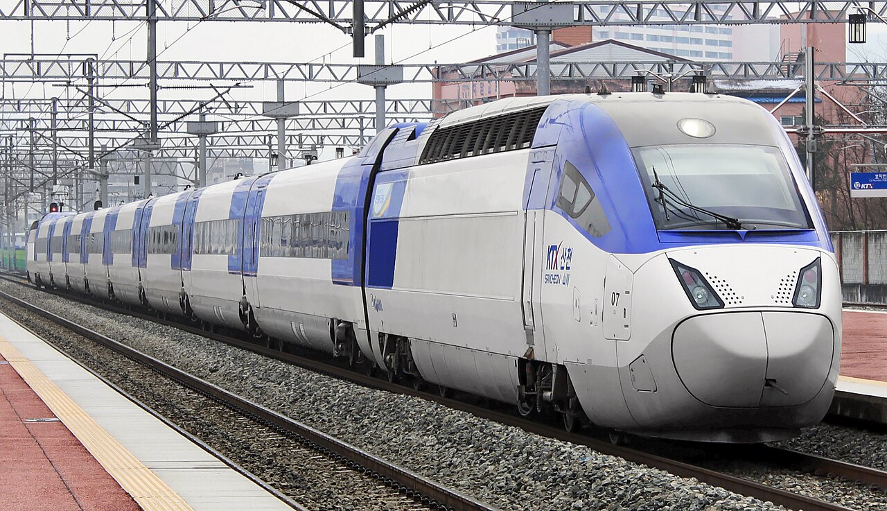 고속열차 KTX-산천