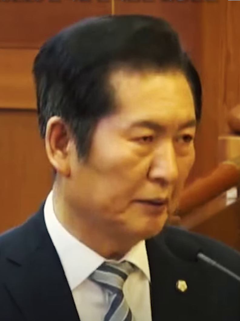 정청래 인물사진