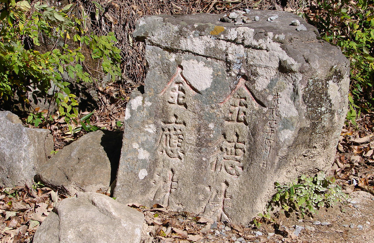 순천 조계산 자락의 선암사