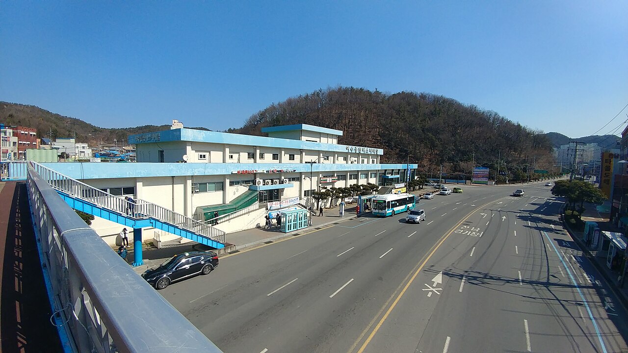 여수종합버스터미널